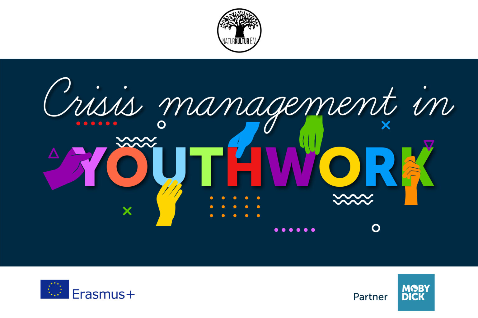 ‘’Crisis management in Youthwork’’: arriva il corso per i giovani animatori sociali