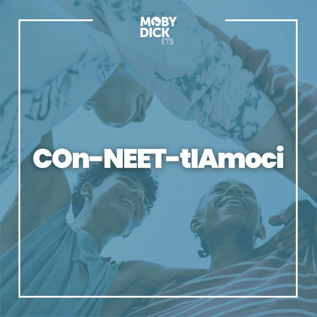 Parte il progetto “COn-NEET-tIAmoci”